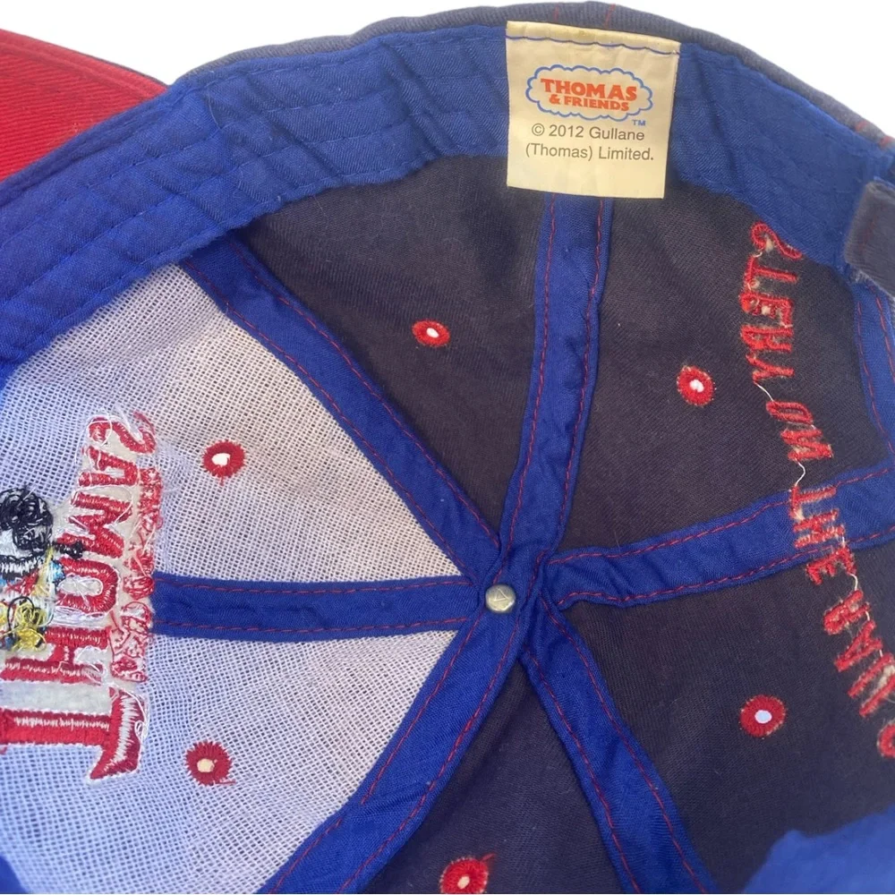 Thomas & Friends‎ Day Out Hat Mystery On The Rails Tour Cap B18G